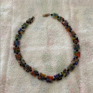 Multicolor Necklace